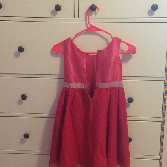 Sparkly pink dress - Picture 3 of 3